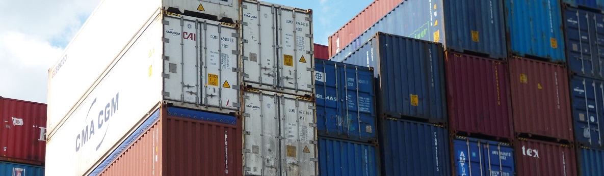 Containerdepot Hamburg - Container Service Contibridge